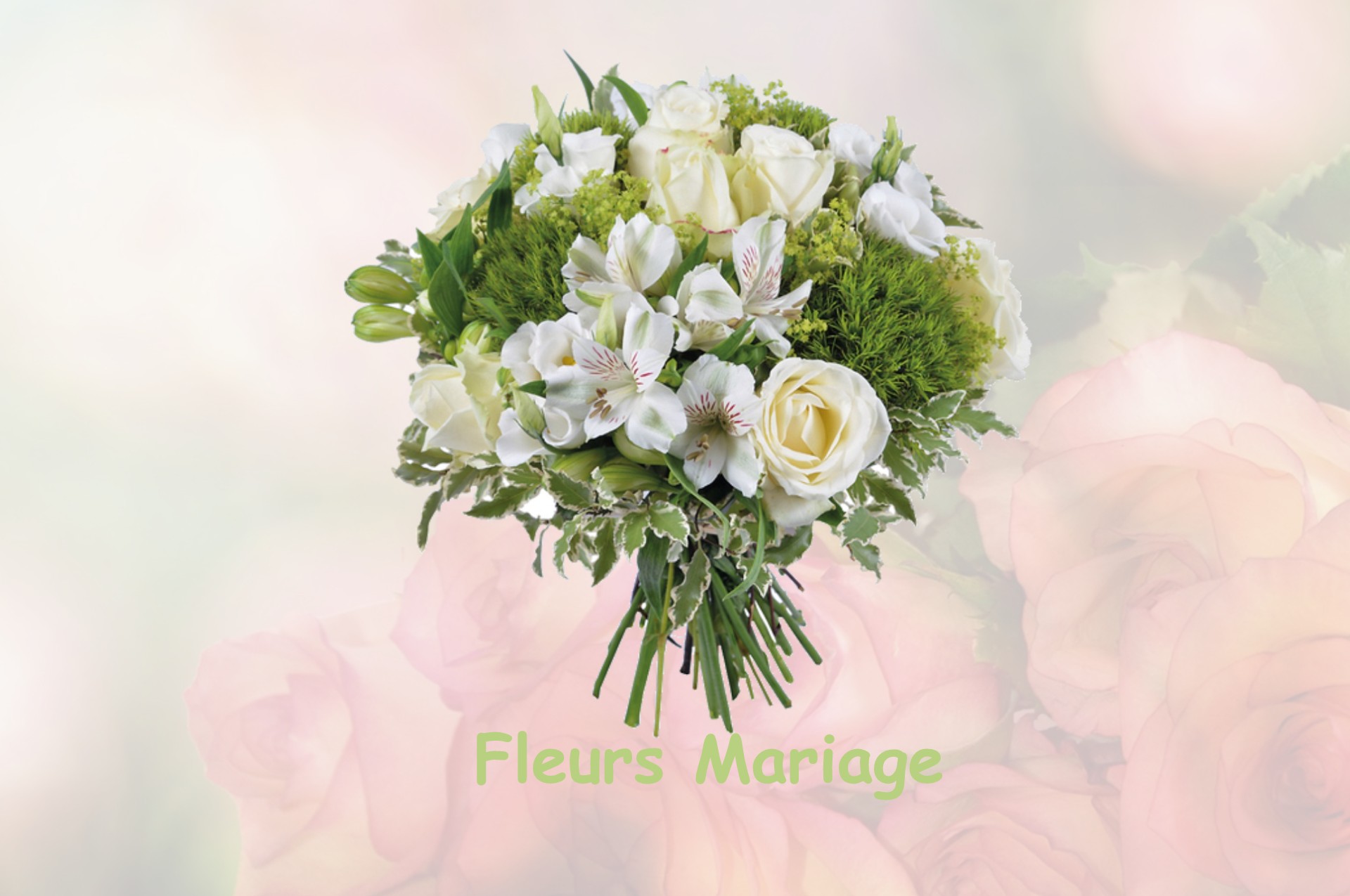 fleurs mariage MASSIAC